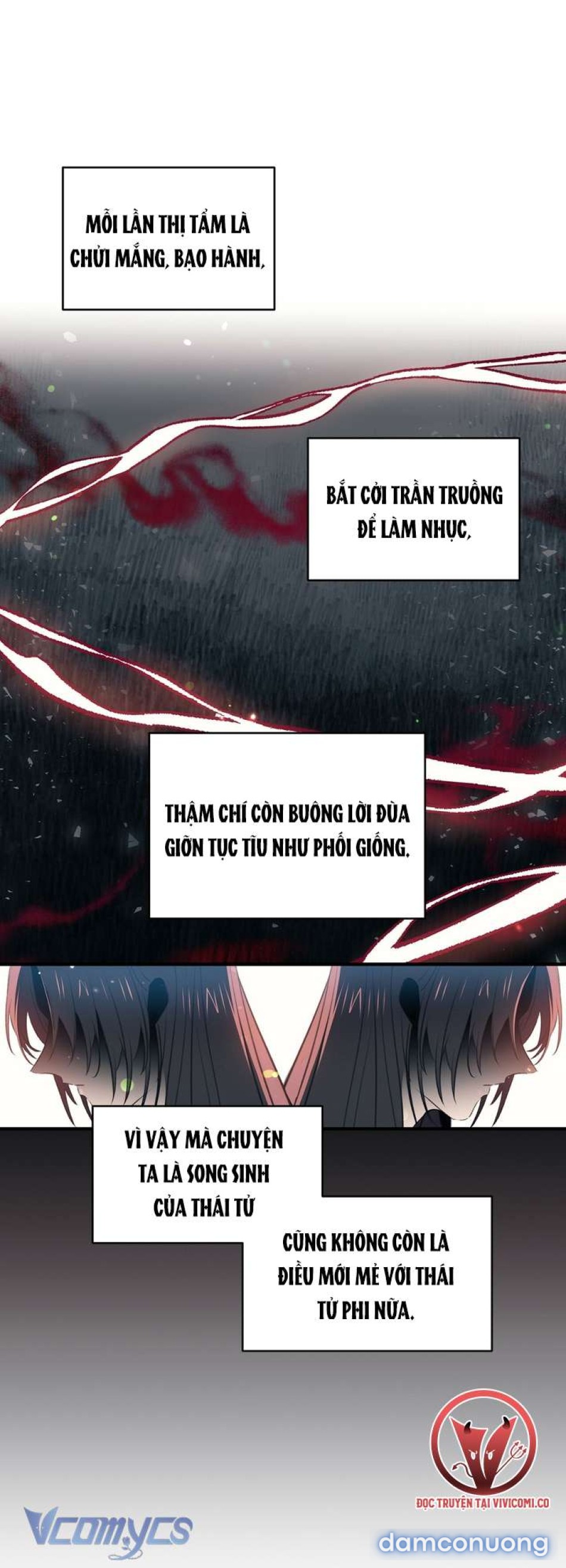 [18+] Chú Chim Nhỏ Của Yêu Tinh 