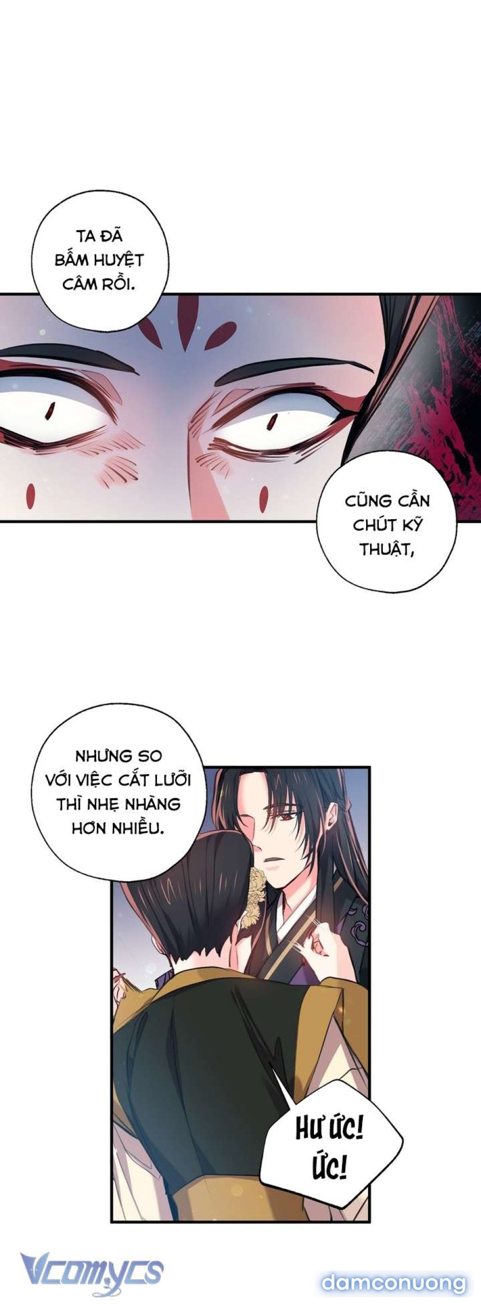 [18+] Chú Chim Nhỏ Của Yêu Tinh 