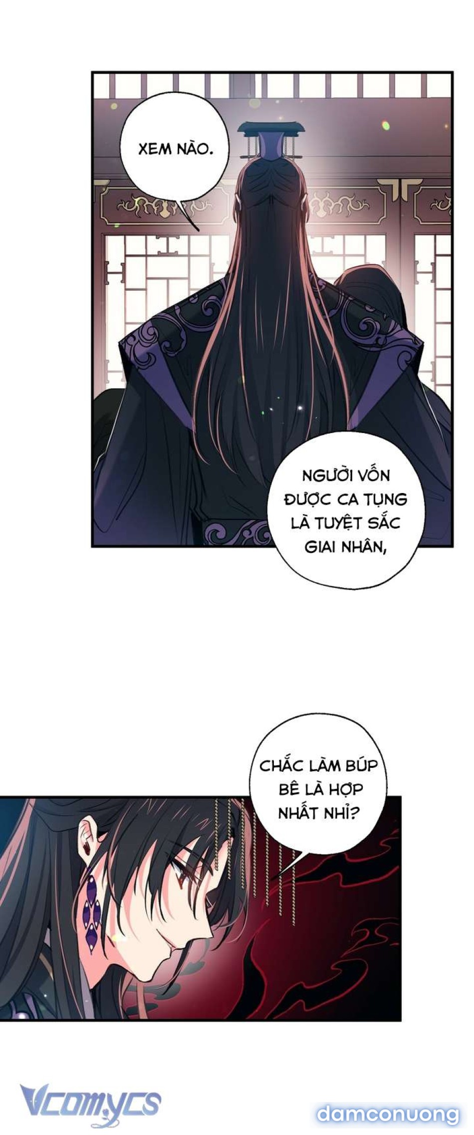 [18+] Chú Chim Nhỏ Của Yêu Tinh 