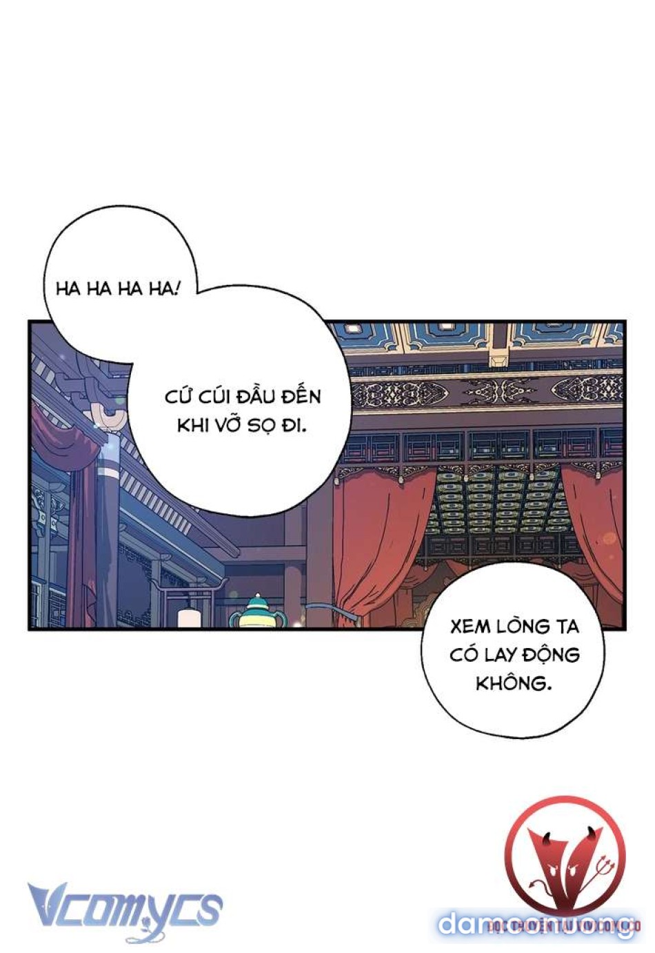 [18+] Chú Chim Nhỏ Của Yêu Tinh 
