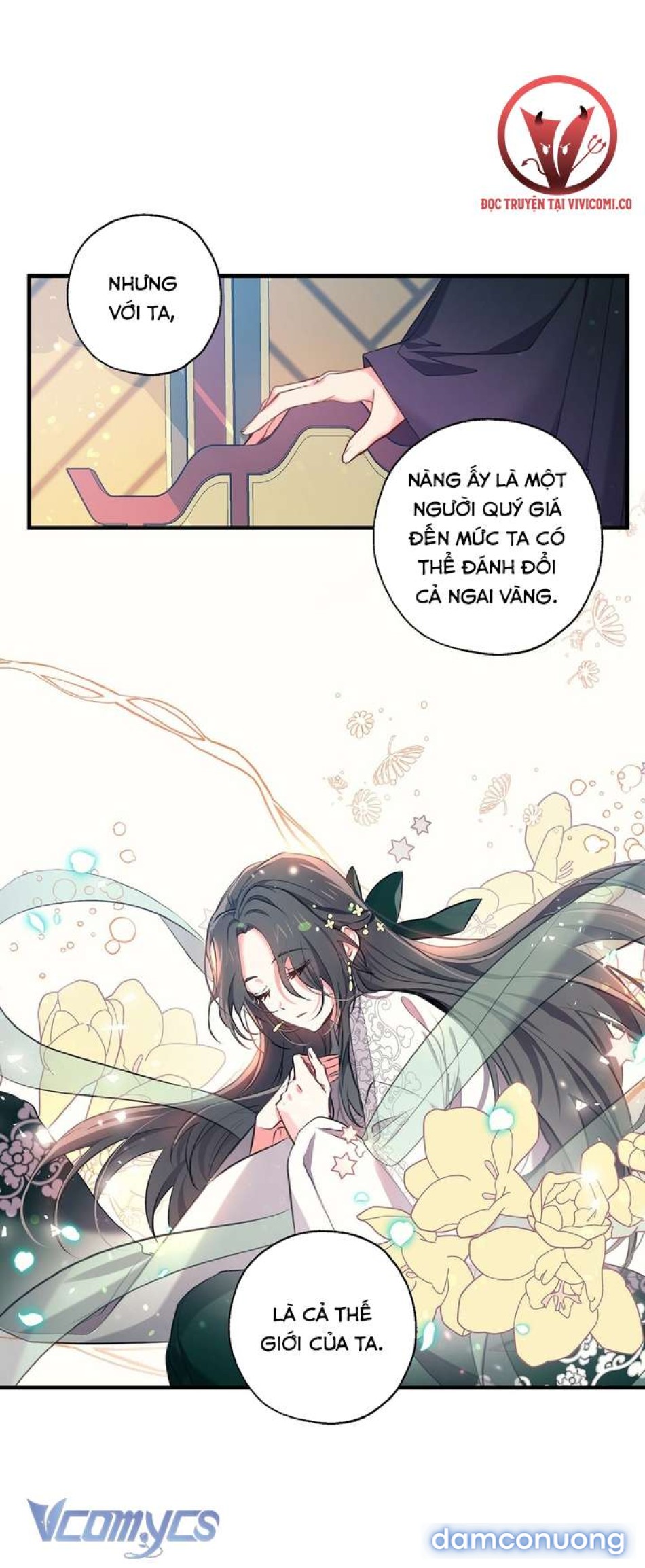 [18+] Chú Chim Nhỏ Của Yêu Tinh 