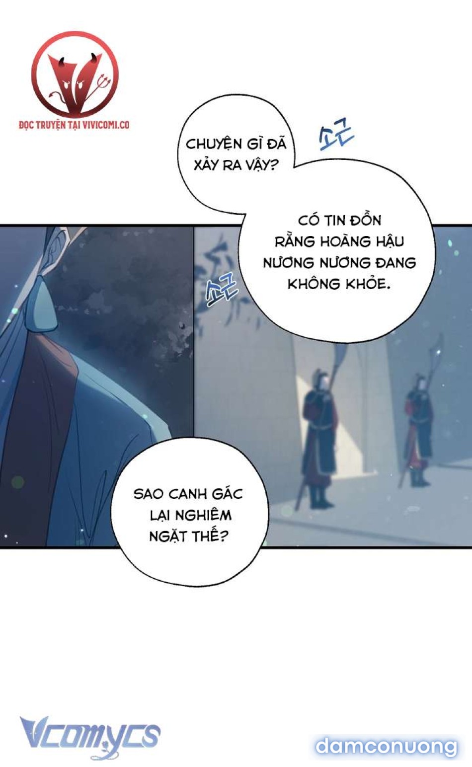 [18+] Chú Chim Nhỏ Của Yêu Tinh 