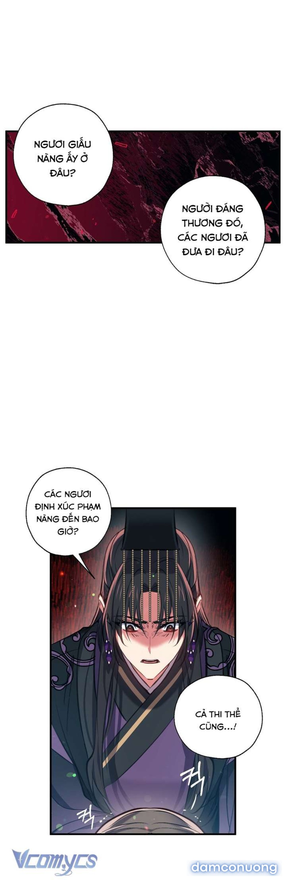 [18+] Chú Chim Nhỏ Của Yêu Tinh 