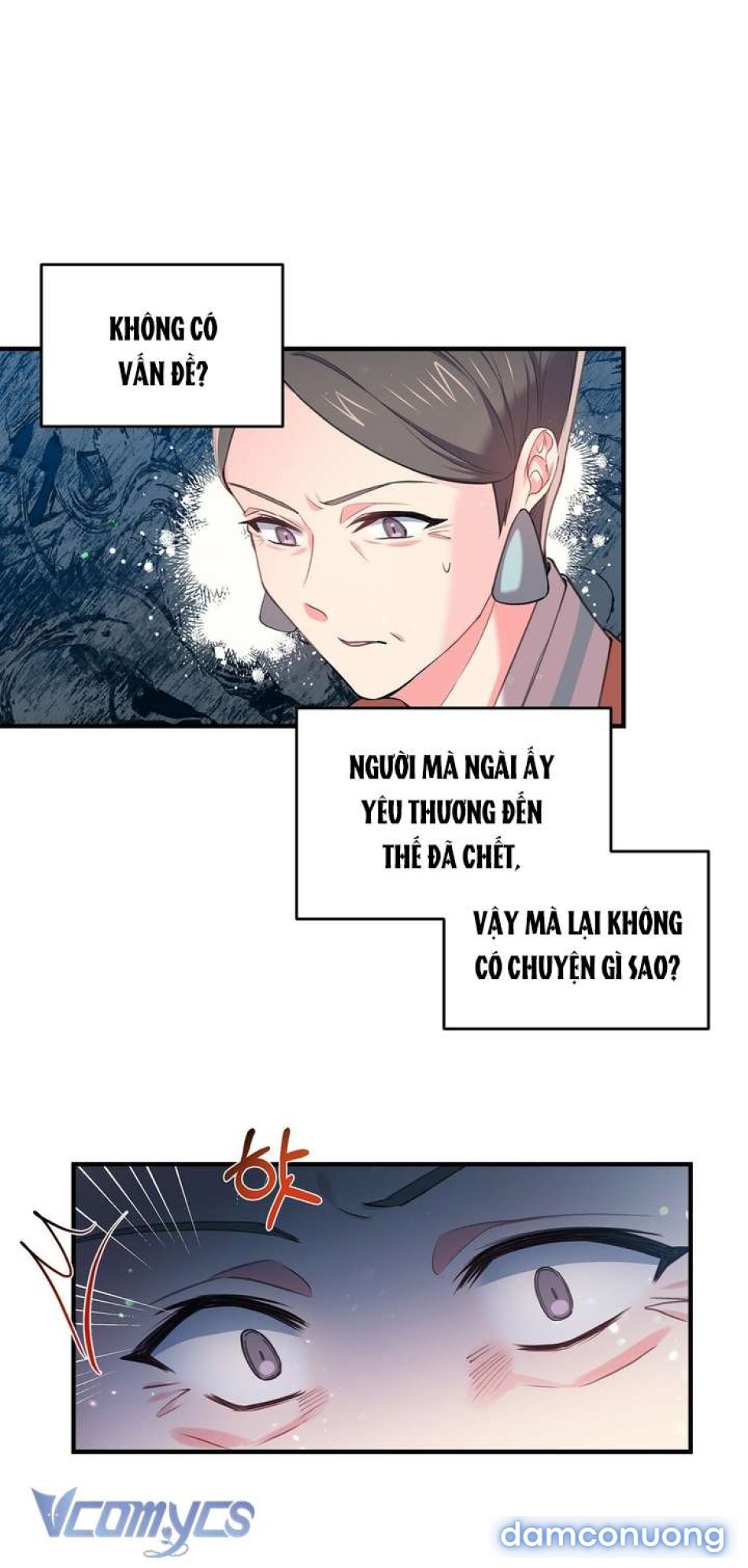 [18+] Chú Chim Nhỏ Của Yêu Tinh 