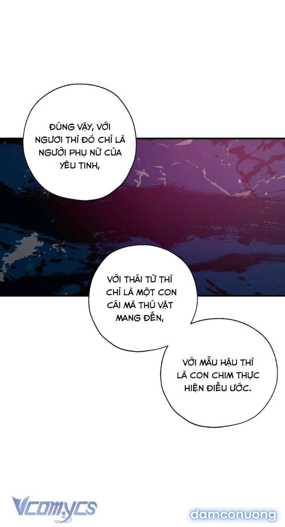[18+] Chú Chim Nhỏ Của Yêu Tinh 