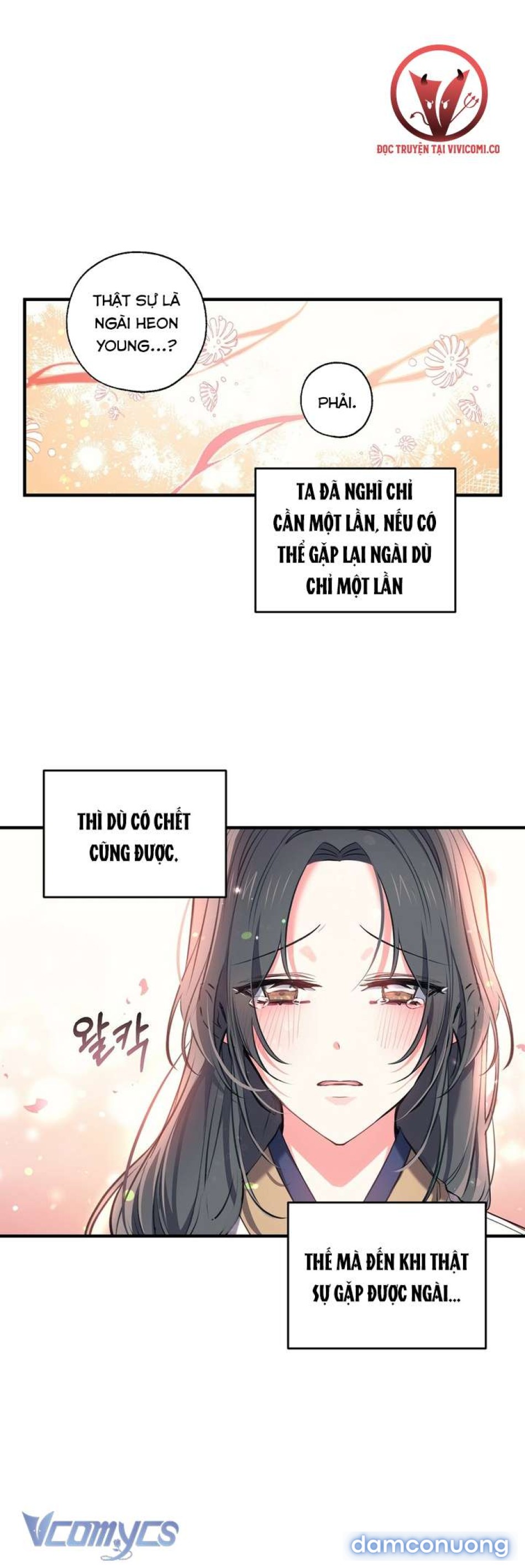 [18+] Chú Chim Nhỏ Của Yêu Tinh 