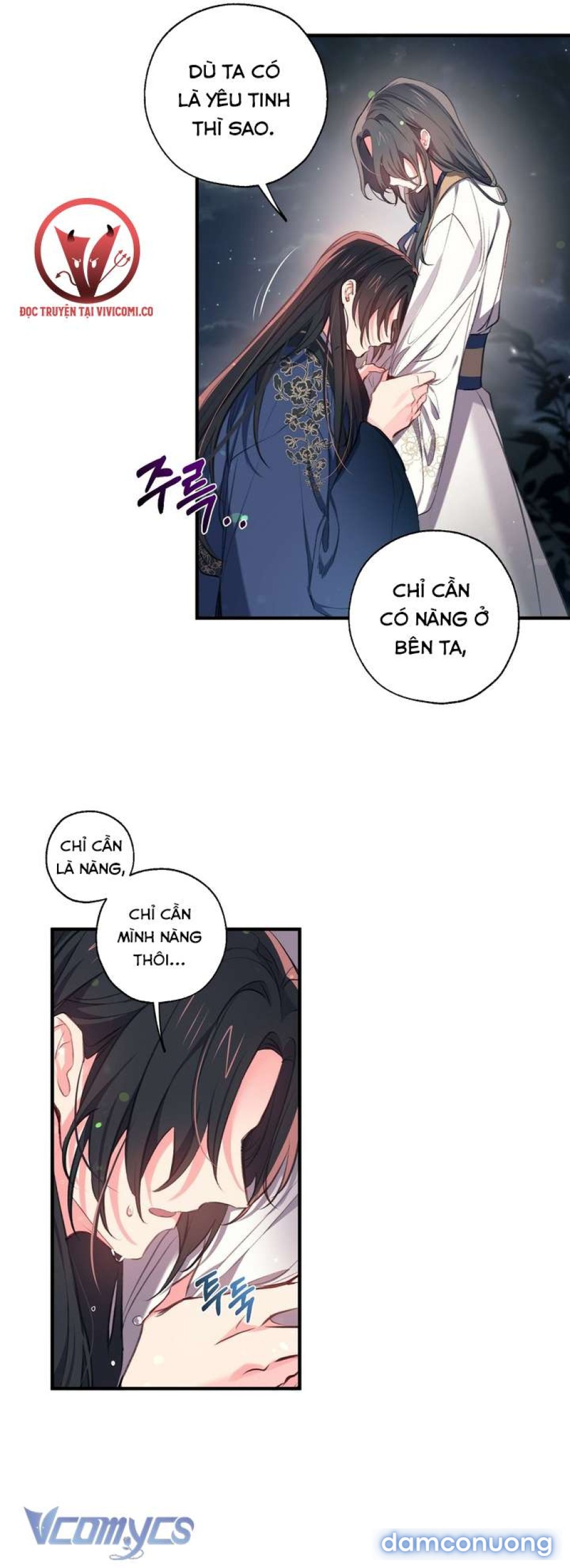 [18+] Chú Chim Nhỏ Của Yêu Tinh 