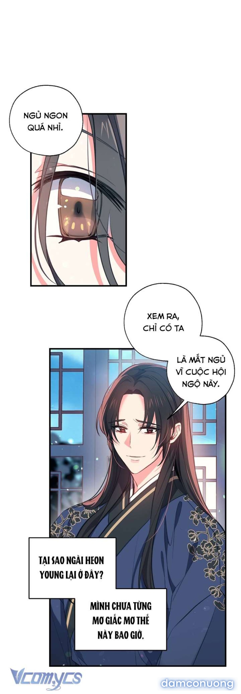 [18+] Chú Chim Nhỏ Của Yêu Tinh 