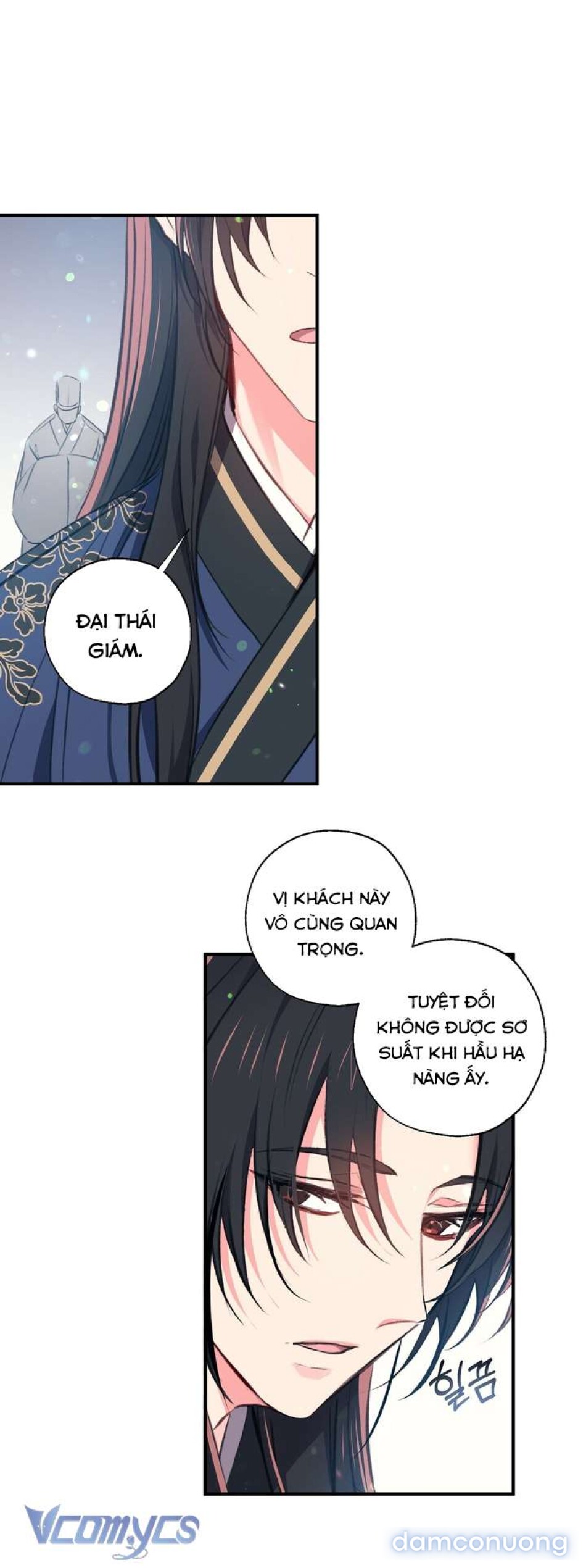 [18+] Chú Chim Nhỏ Của Yêu Tinh 