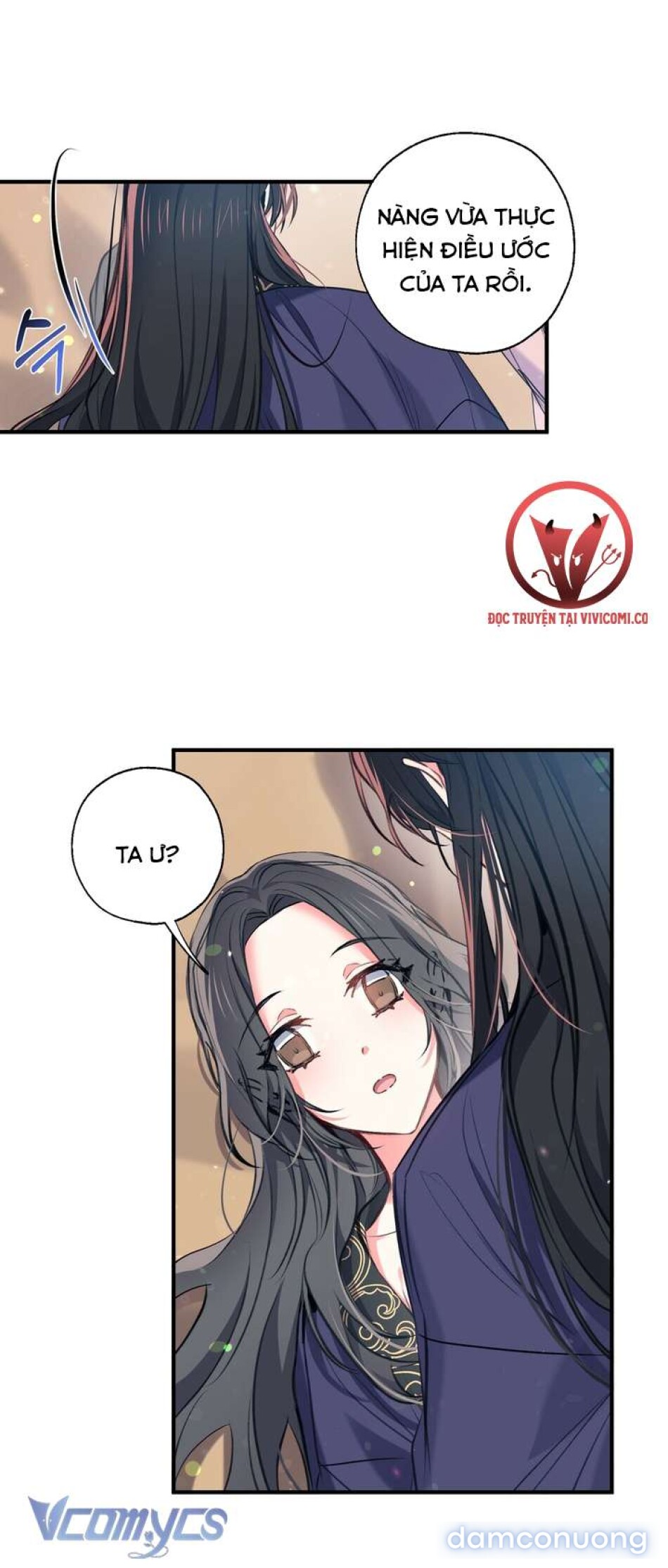 [18+] Chú Chim Nhỏ Của Yêu Tinh 