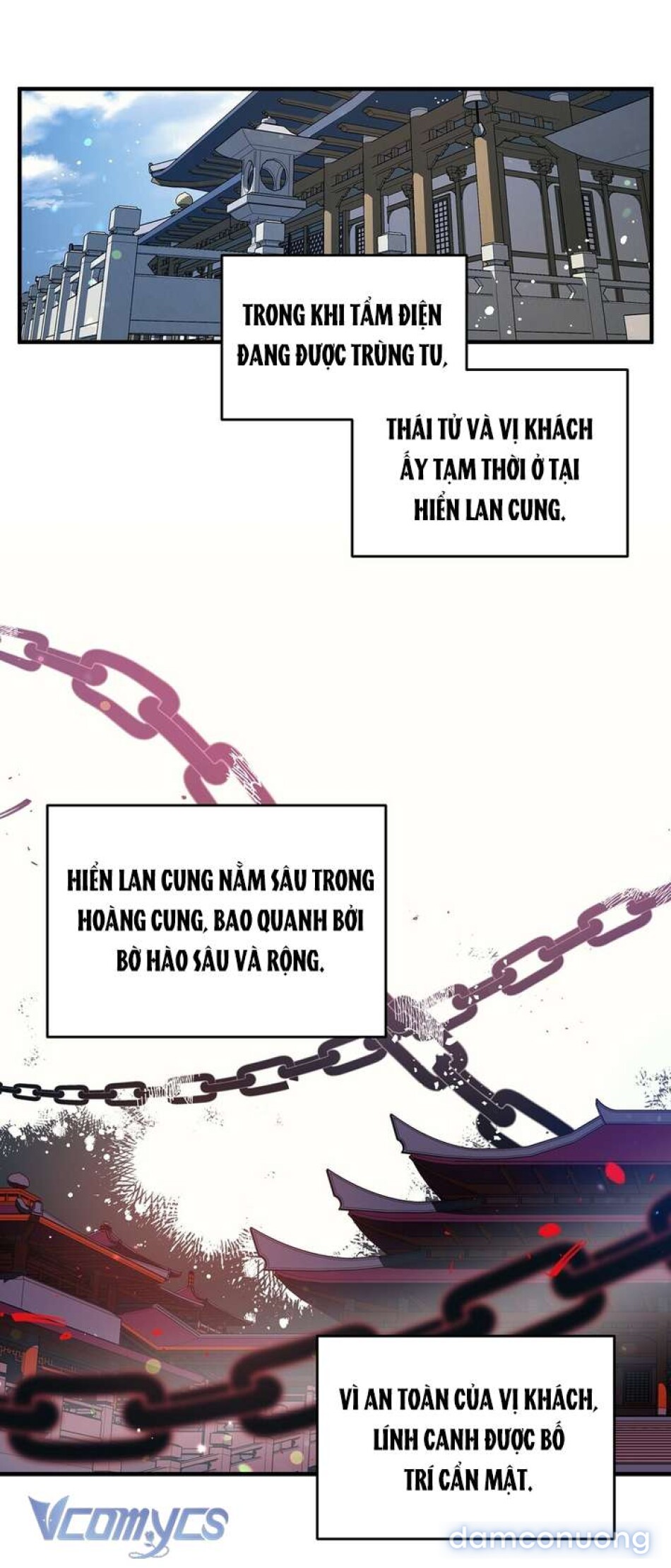 [18+] Chú Chim Nhỏ Của Yêu Tinh 