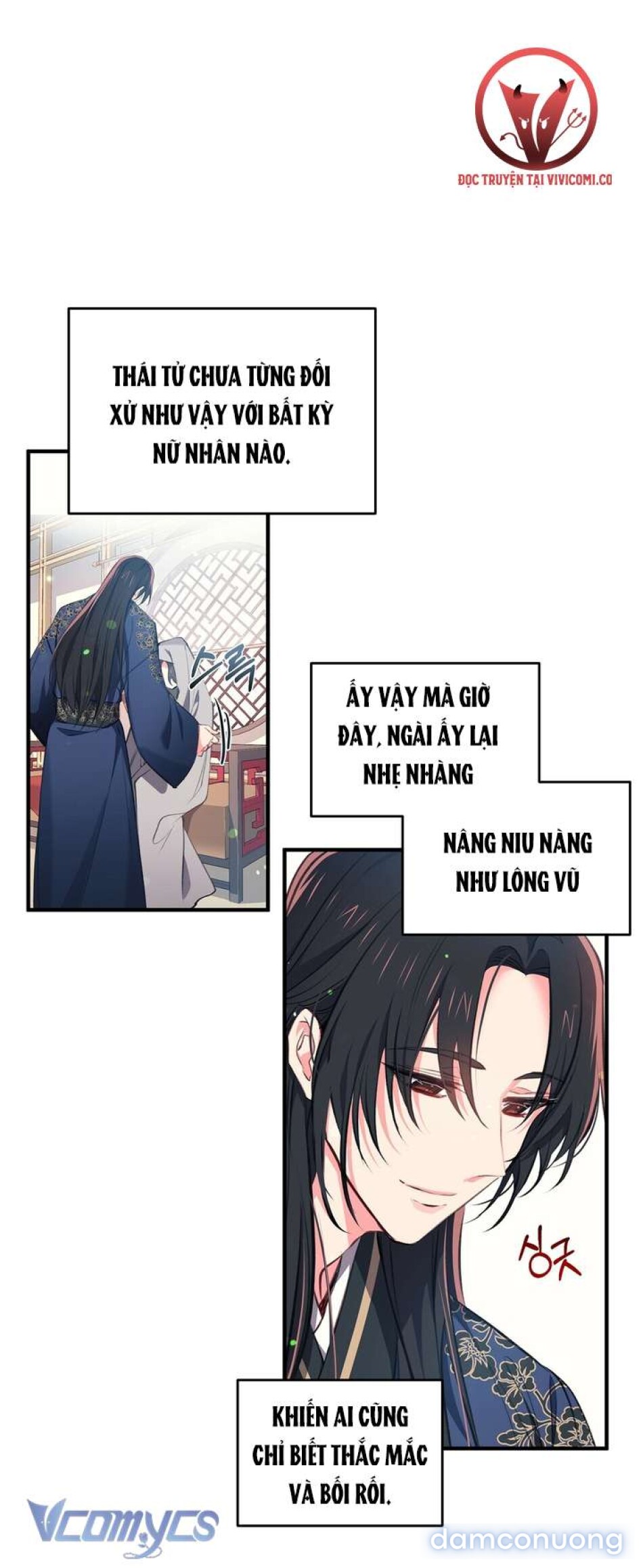 [18+] Chú Chim Nhỏ Của Yêu Tinh 