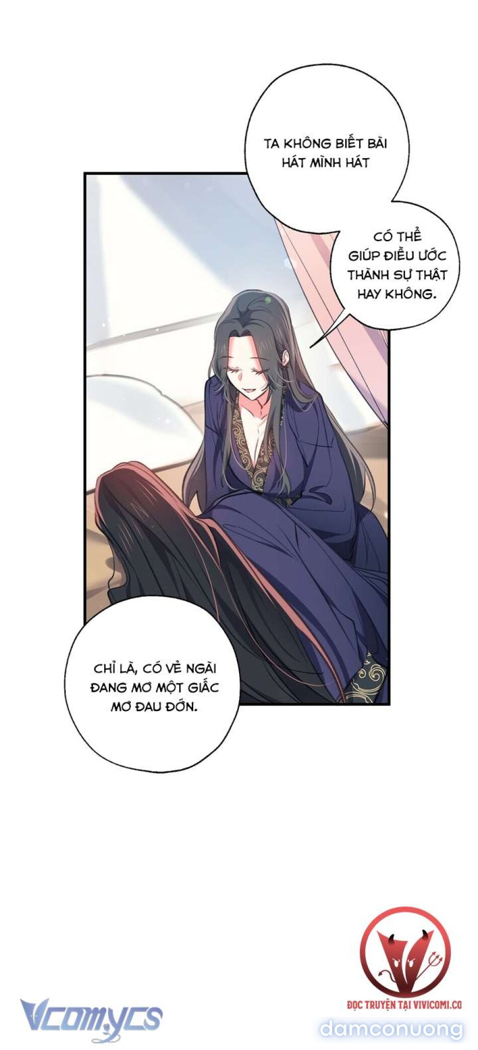 [18+] Chú Chim Nhỏ Của Yêu Tinh 