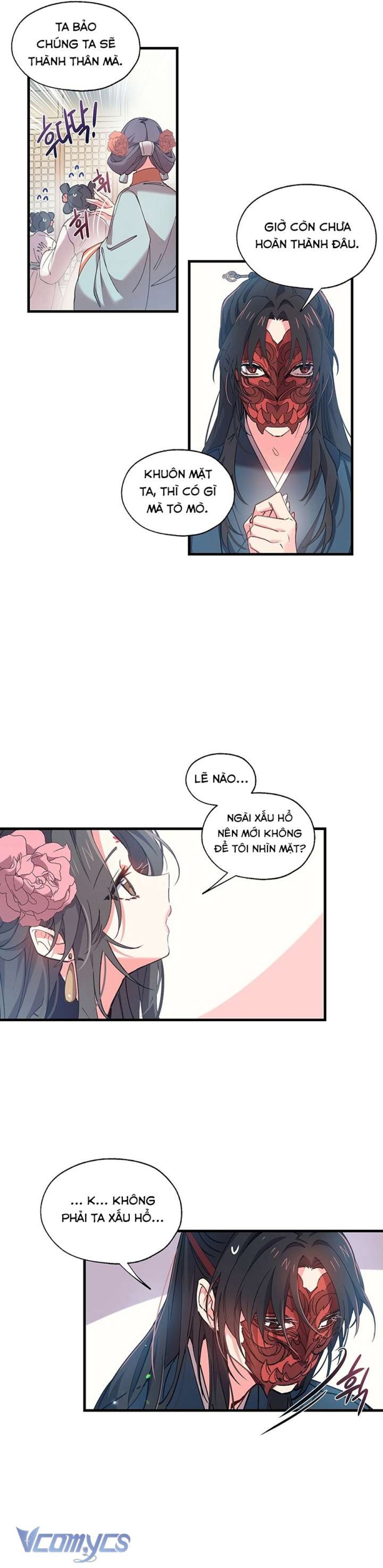 [18+] Chú Chim Nhỏ Của Yêu Tinh 