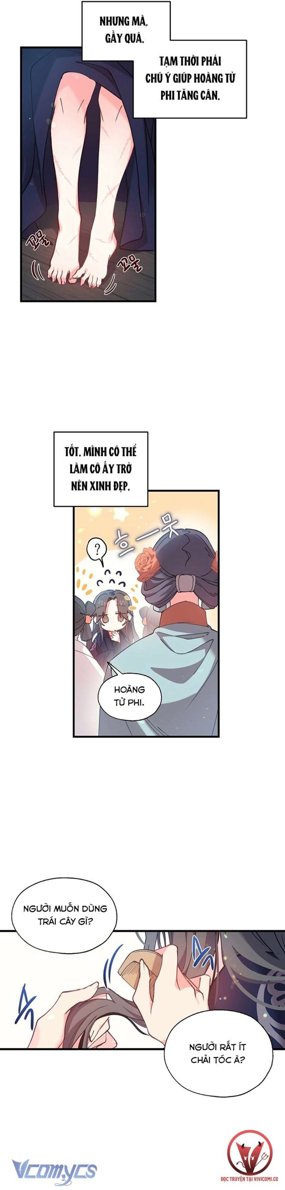 [18+] Chú Chim Nhỏ Của Yêu Tinh 