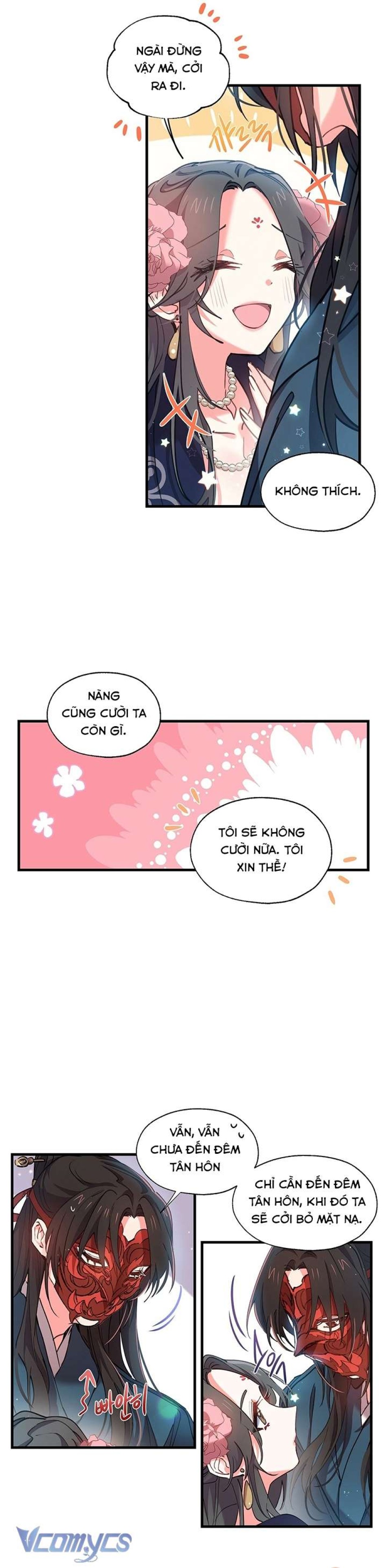 [18+] Chú Chim Nhỏ Của Yêu Tinh 