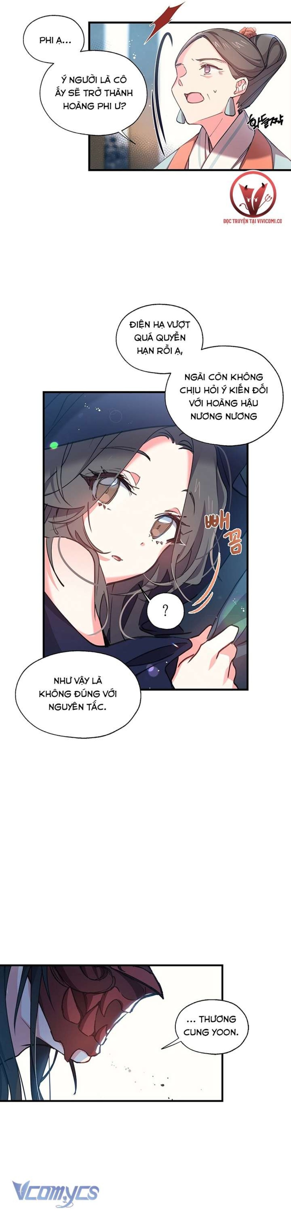 [18+] Chú Chim Nhỏ Của Yêu Tinh 