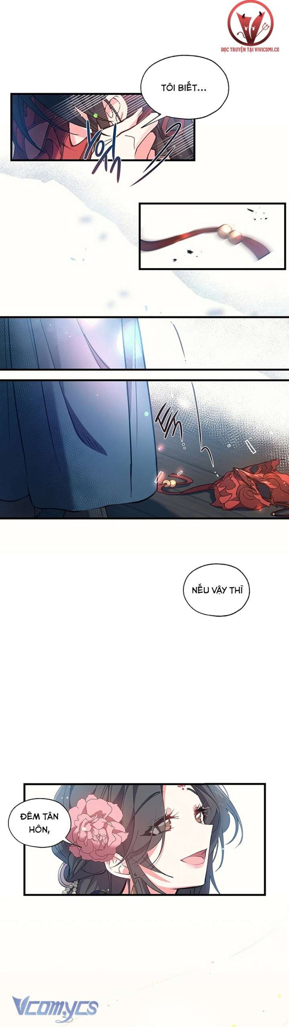 [18+] Chú Chim Nhỏ Của Yêu Tinh 