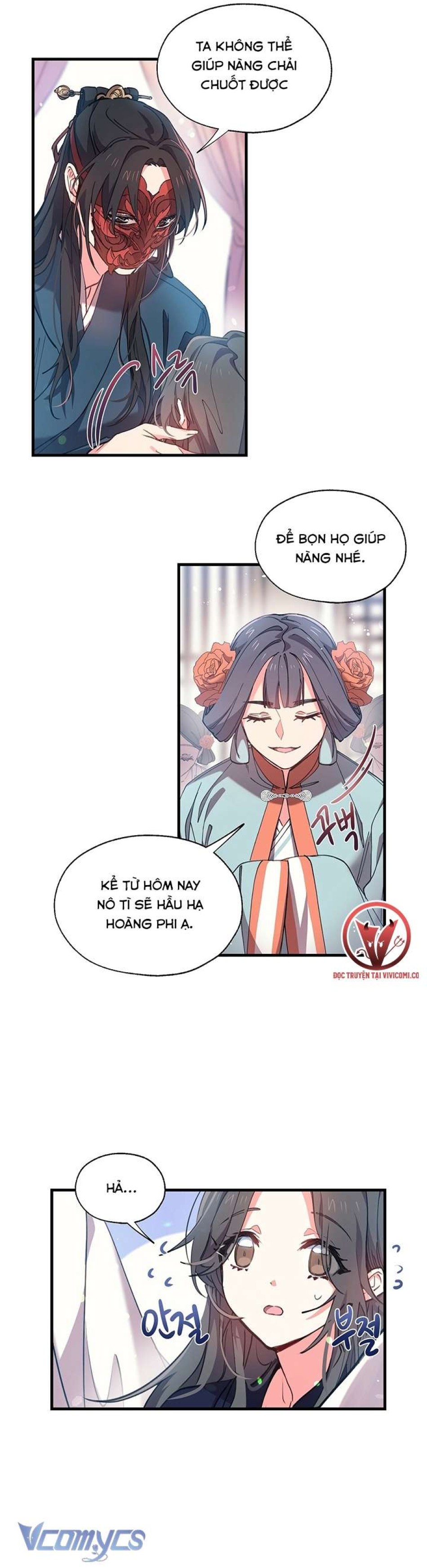 [18+] Chú Chim Nhỏ Của Yêu Tinh 
