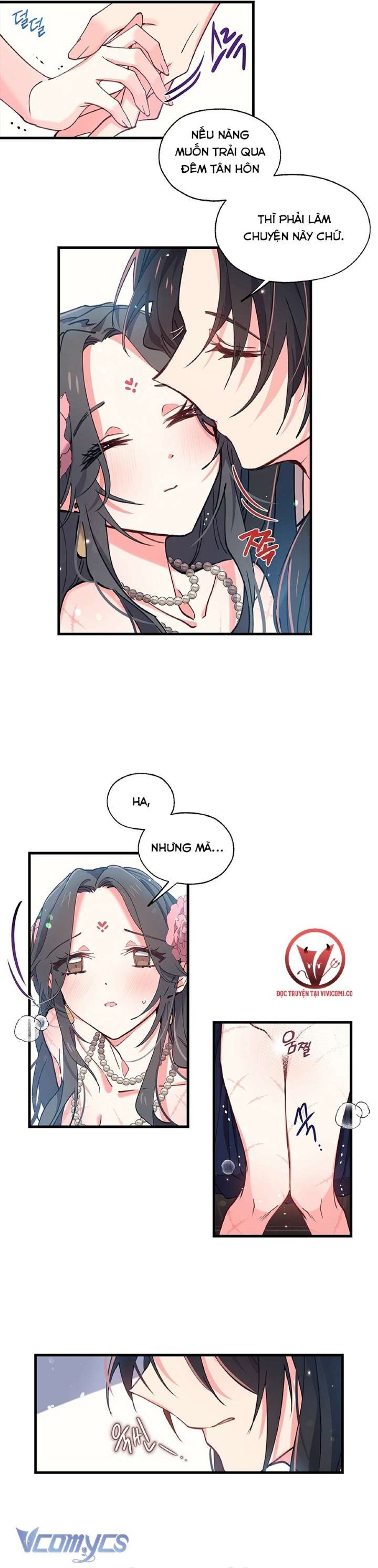 [18+] Chú Chim Nhỏ Của Yêu Tinh 