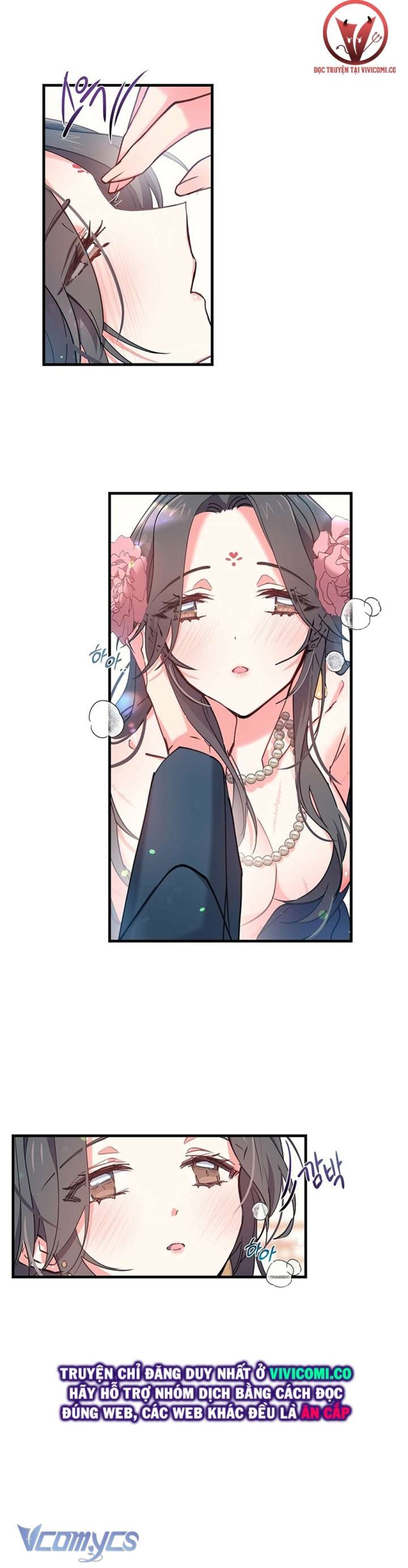[18+] Chú Chim Nhỏ Của Yêu Tinh 