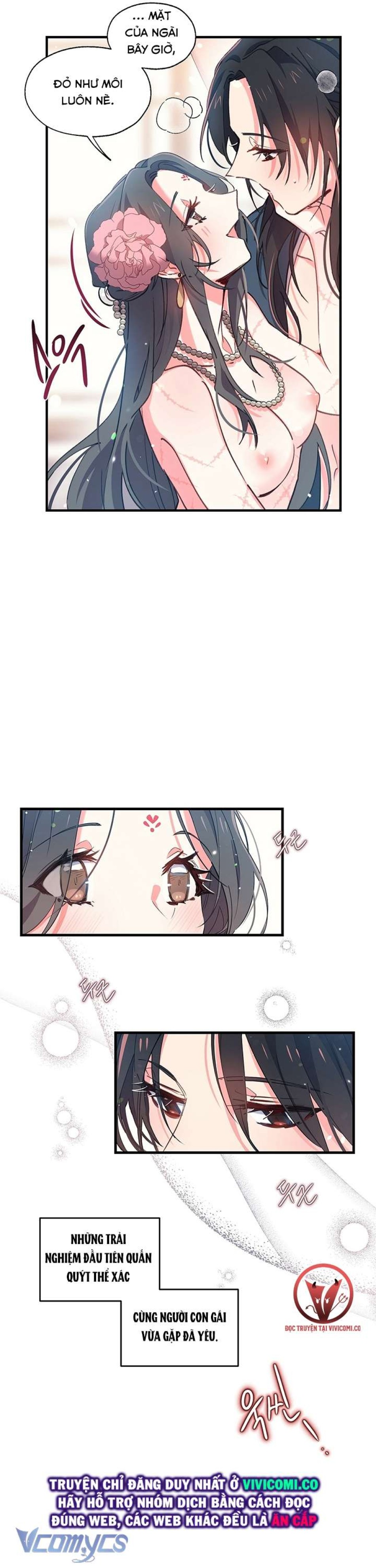 [18+] Chú Chim Nhỏ Của Yêu Tinh 