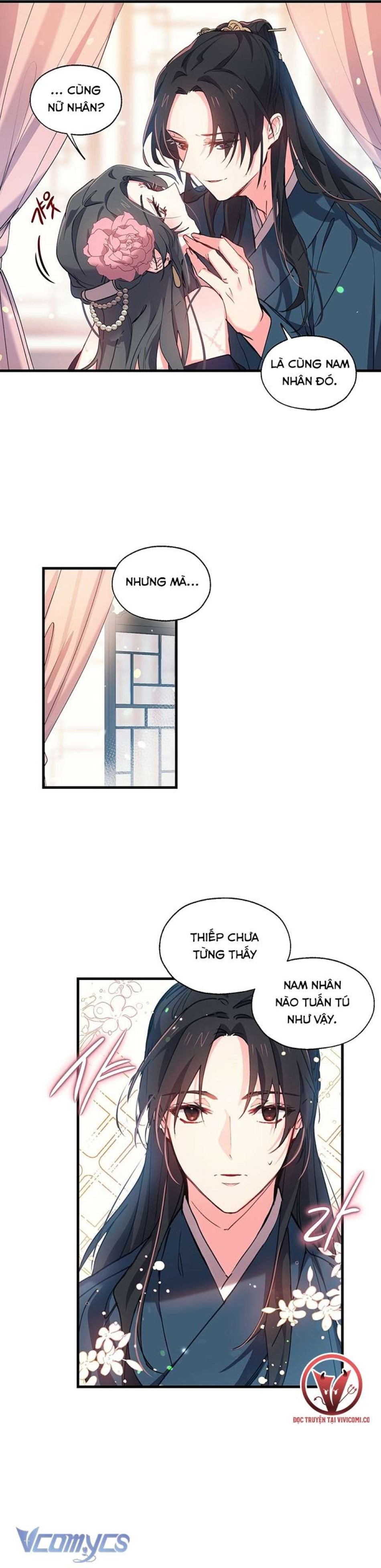 [18+] Chú Chim Nhỏ Của Yêu Tinh 