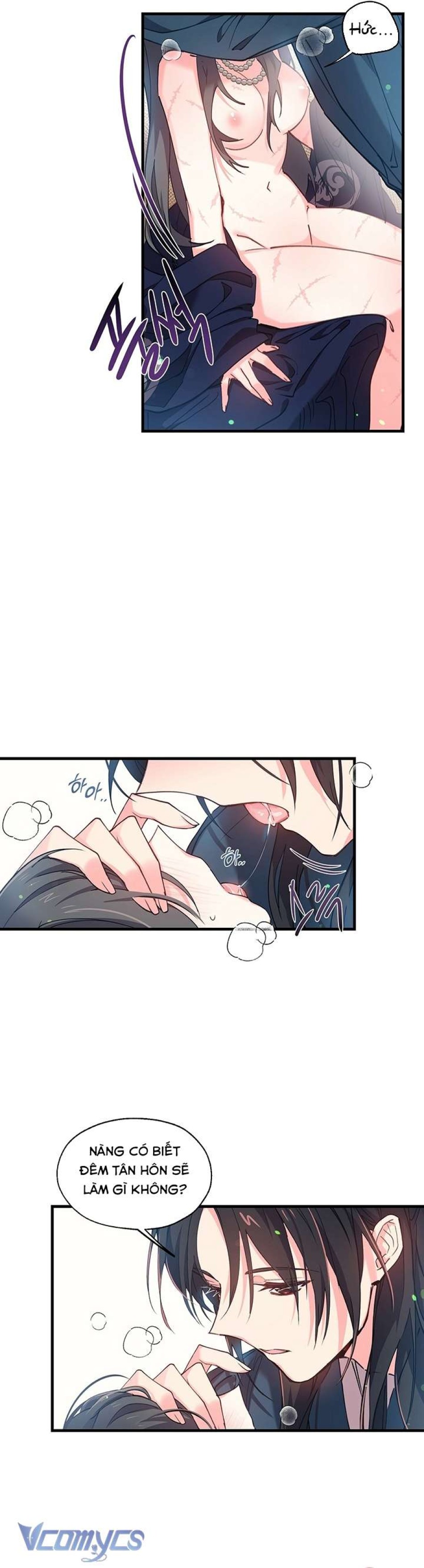 [18+] Chú Chim Nhỏ Của Yêu Tinh 