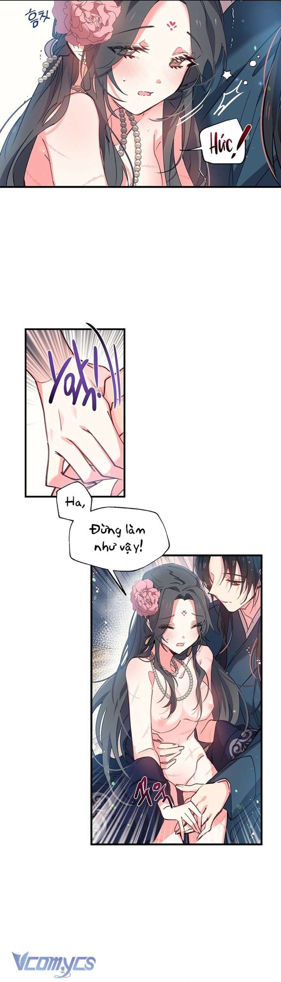 [18+] Chú Chim Nhỏ Của Yêu Tinh 