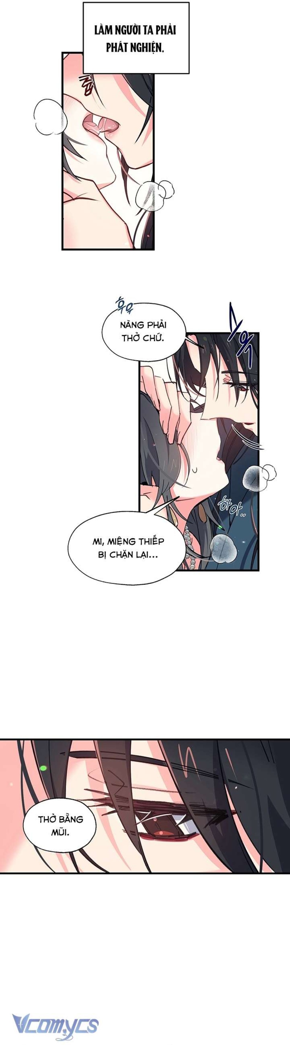 [18+] Chú Chim Nhỏ Của Yêu Tinh 