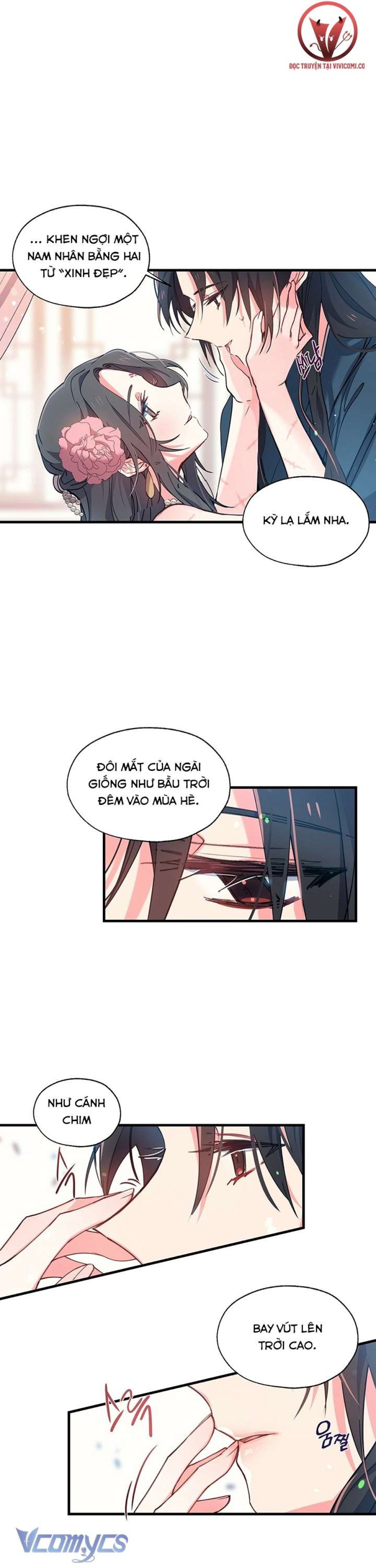 [18+] Chú Chim Nhỏ Của Yêu Tinh 
