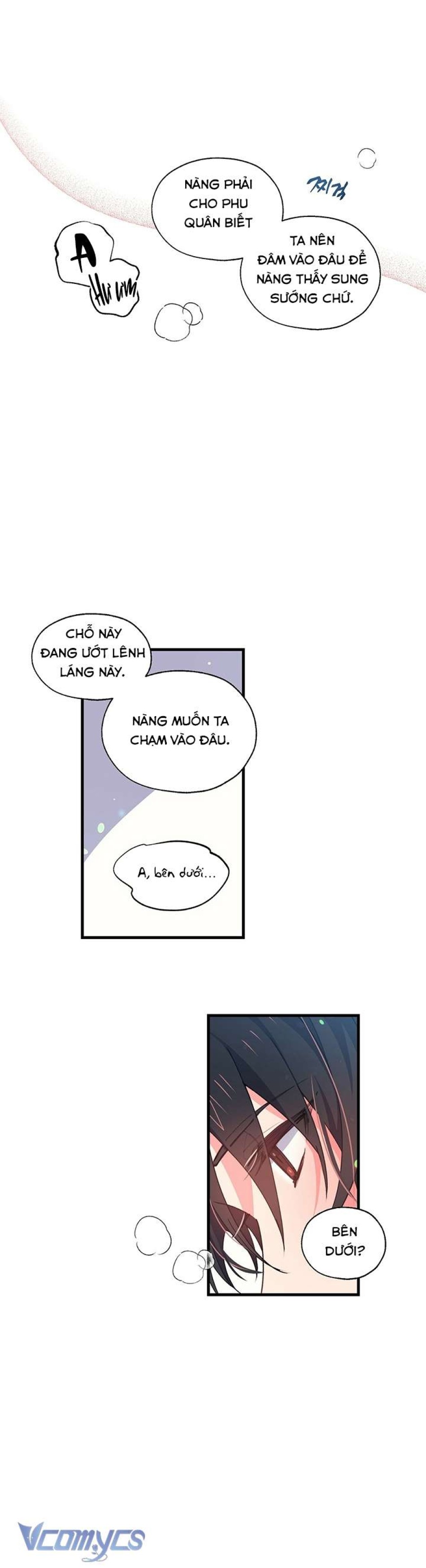 [18+] Chú Chim Nhỏ Của Yêu Tinh 
