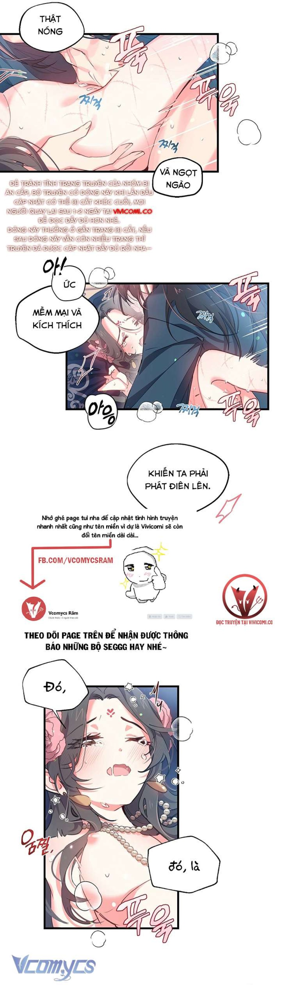 [18+] Chú Chim Nhỏ Của Yêu Tinh 