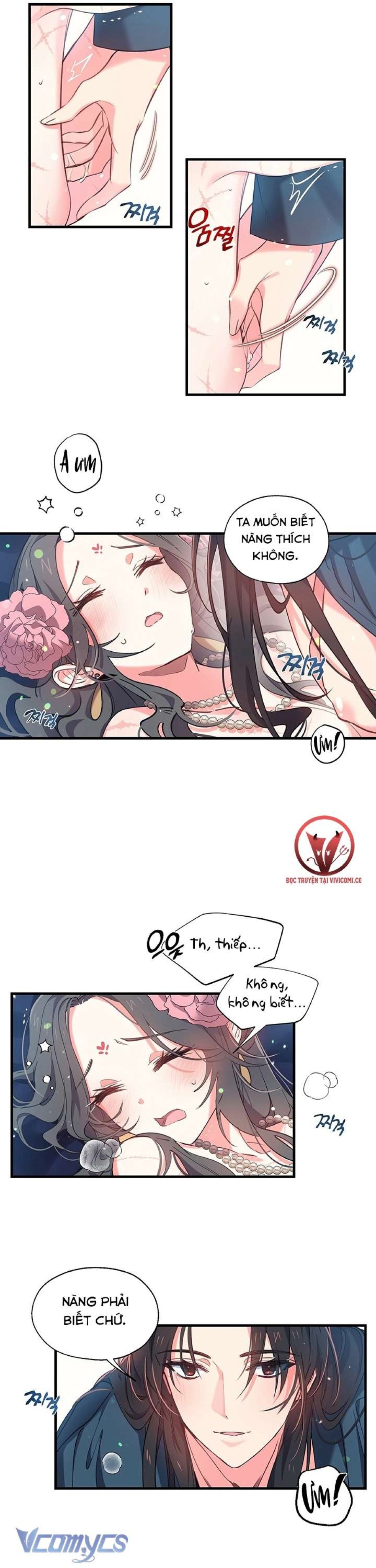 [18+] Chú Chim Nhỏ Của Yêu Tinh 
