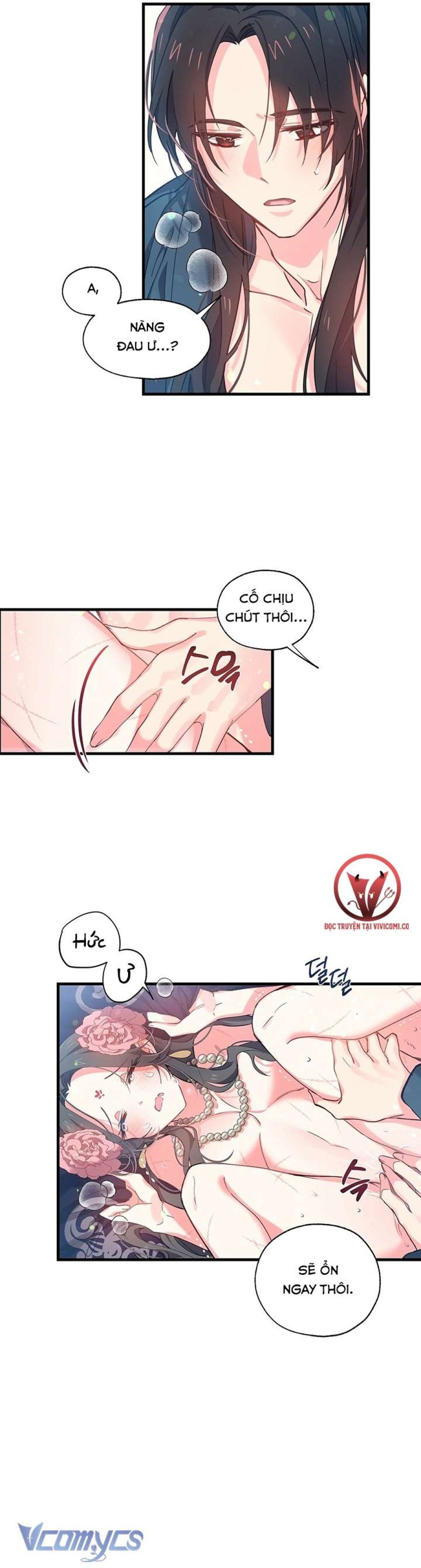 [18+] Chú Chim Nhỏ Của Yêu Tinh 