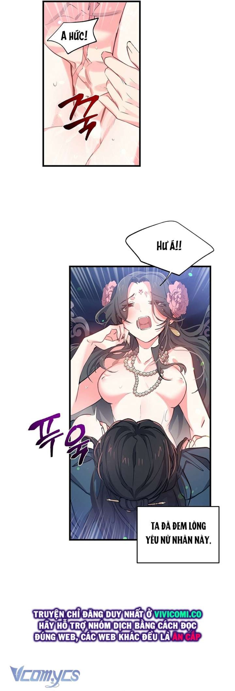 [18+] Chú Chim Nhỏ Của Yêu Tinh 
