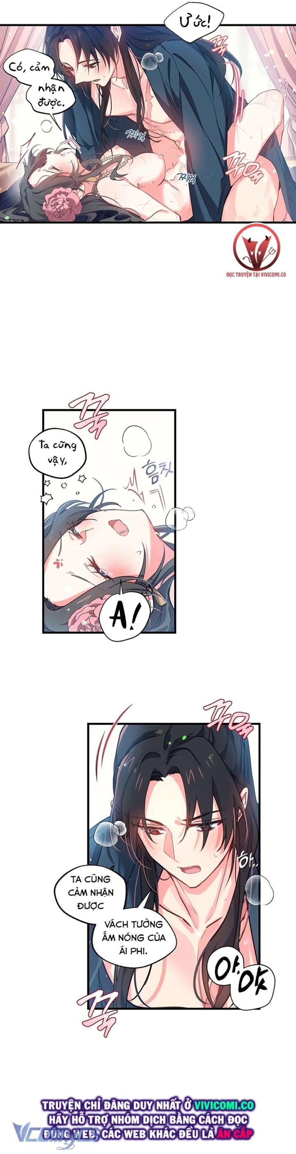 [18+] Chú Chim Nhỏ Của Yêu Tinh 