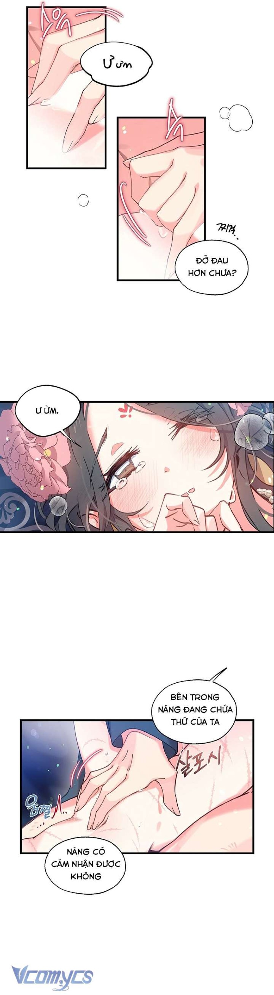 [18+] Chú Chim Nhỏ Của Yêu Tinh 
