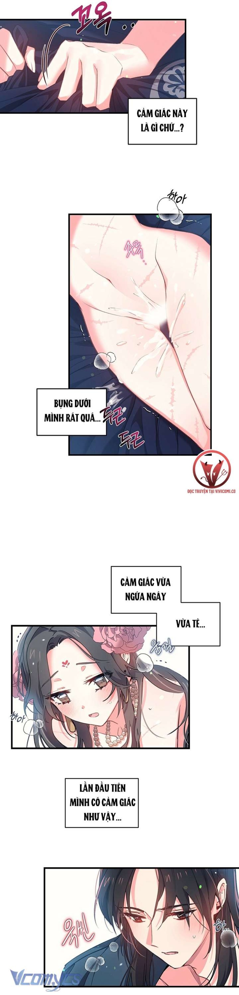 [18+] Chú Chim Nhỏ Của Yêu Tinh 