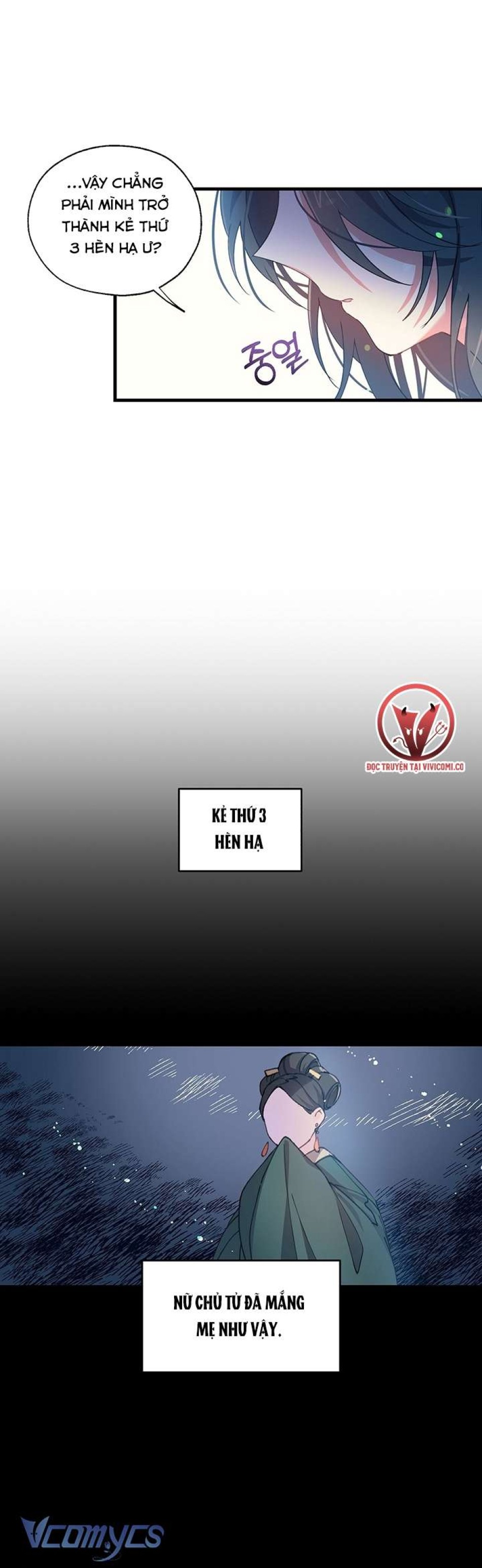 [18+] Chú Chim Nhỏ Của Yêu Tinh 