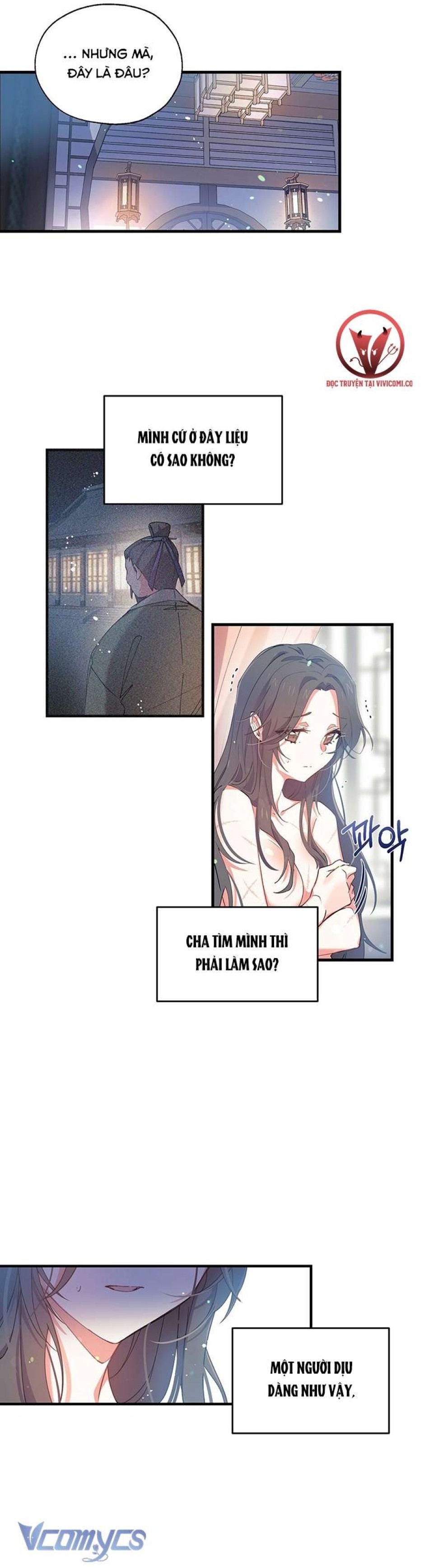 [18+] Chú Chim Nhỏ Của Yêu Tinh 