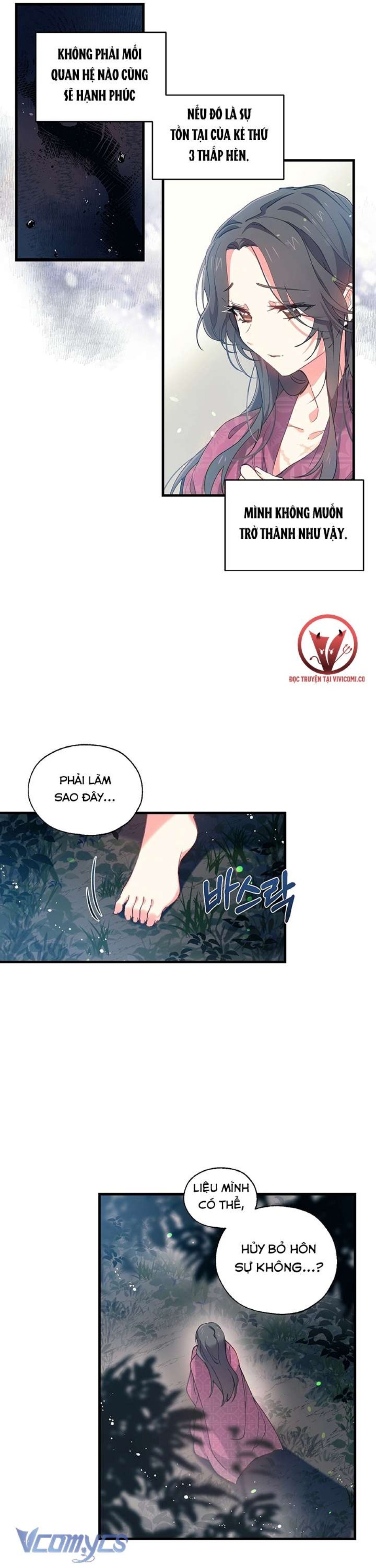 [18+] Chú Chim Nhỏ Của Yêu Tinh 