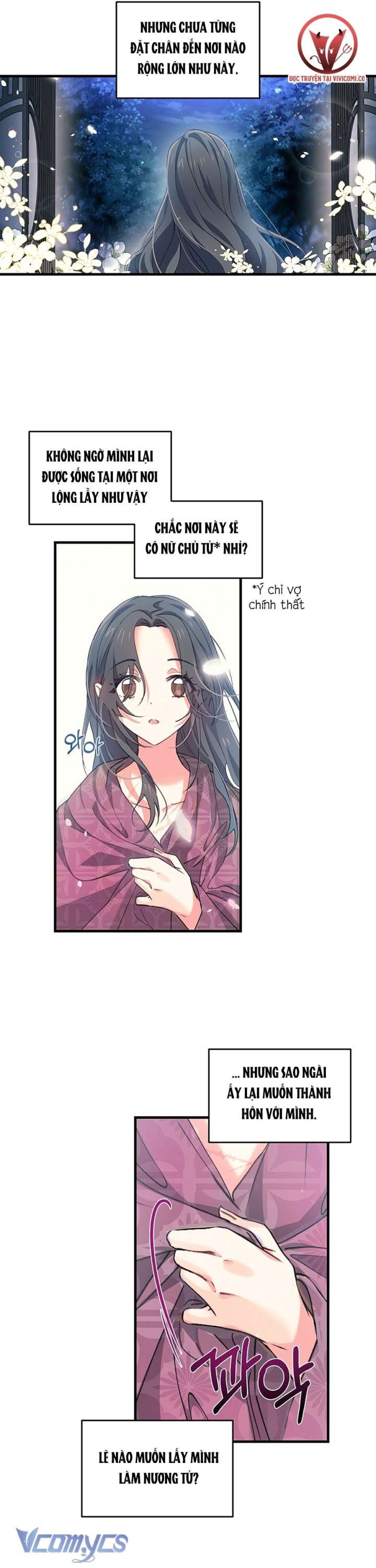[18+] Chú Chim Nhỏ Của Yêu Tinh 