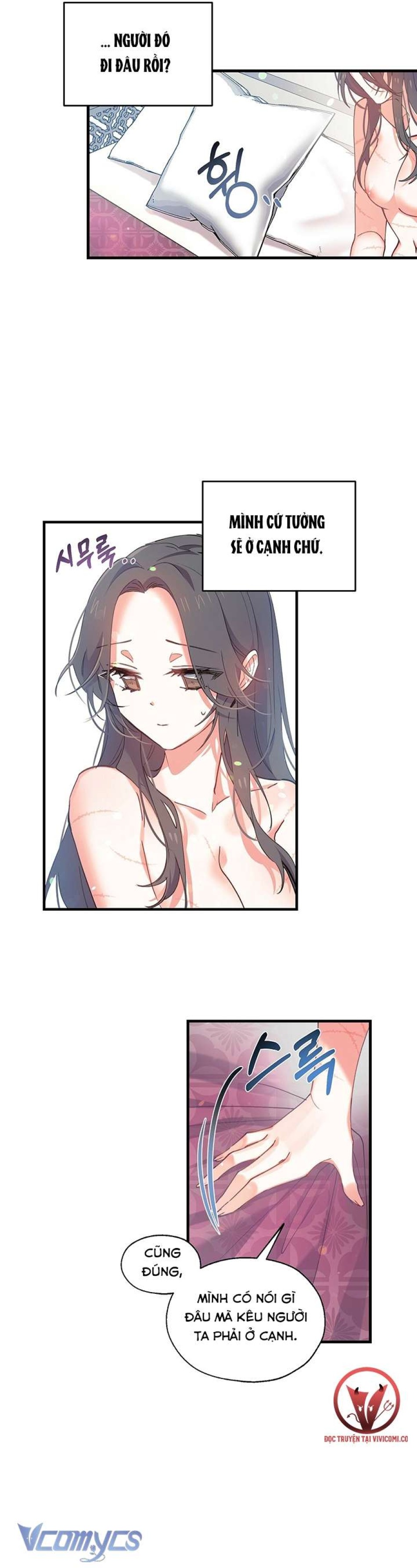 [18+] Chú Chim Nhỏ Của Yêu Tinh 