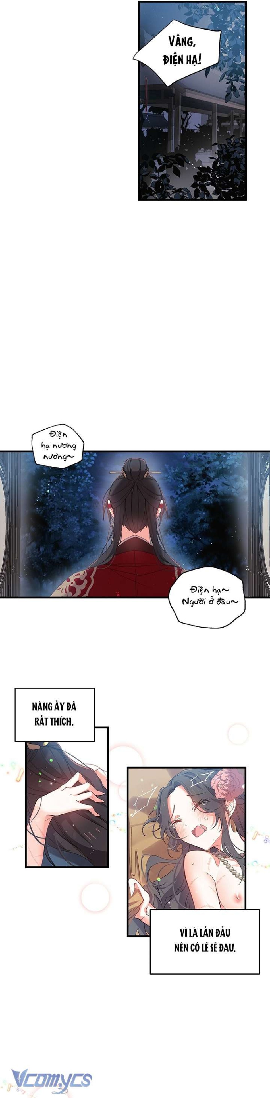 [18+] Chú Chim Nhỏ Của Yêu Tinh 