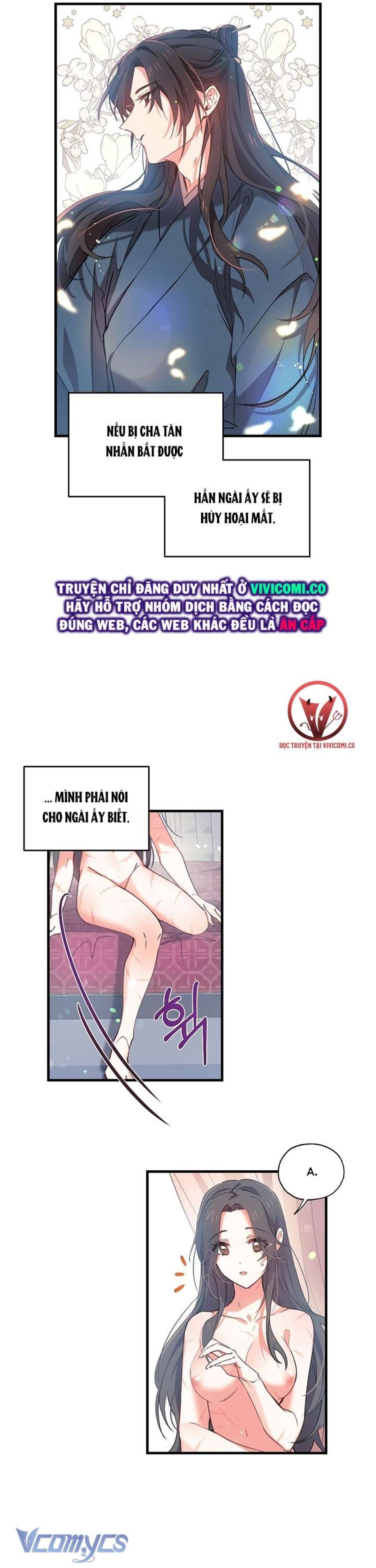 [18+] Chú Chim Nhỏ Của Yêu Tinh 