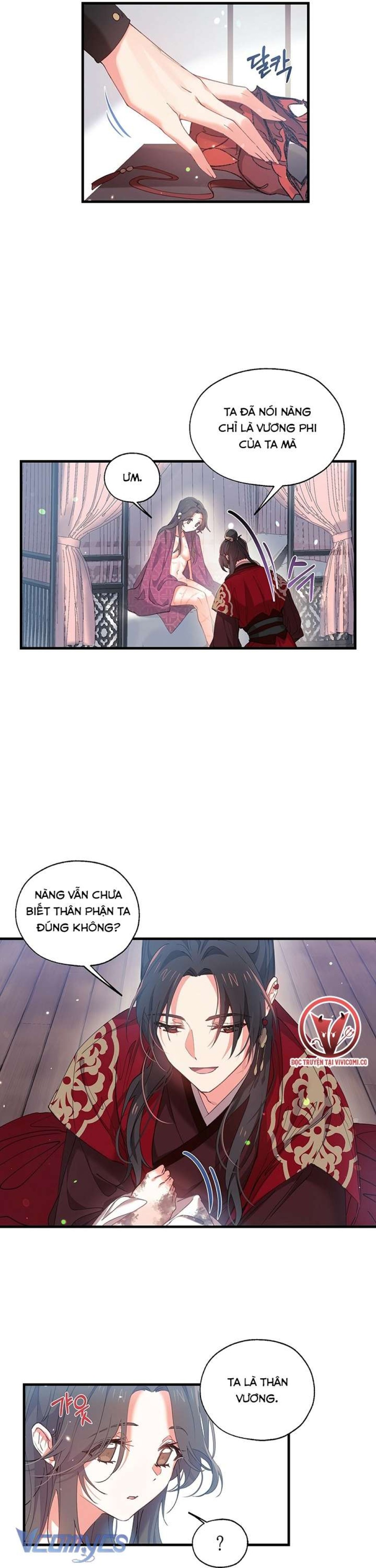 [18+] Chú Chim Nhỏ Của Yêu Tinh 