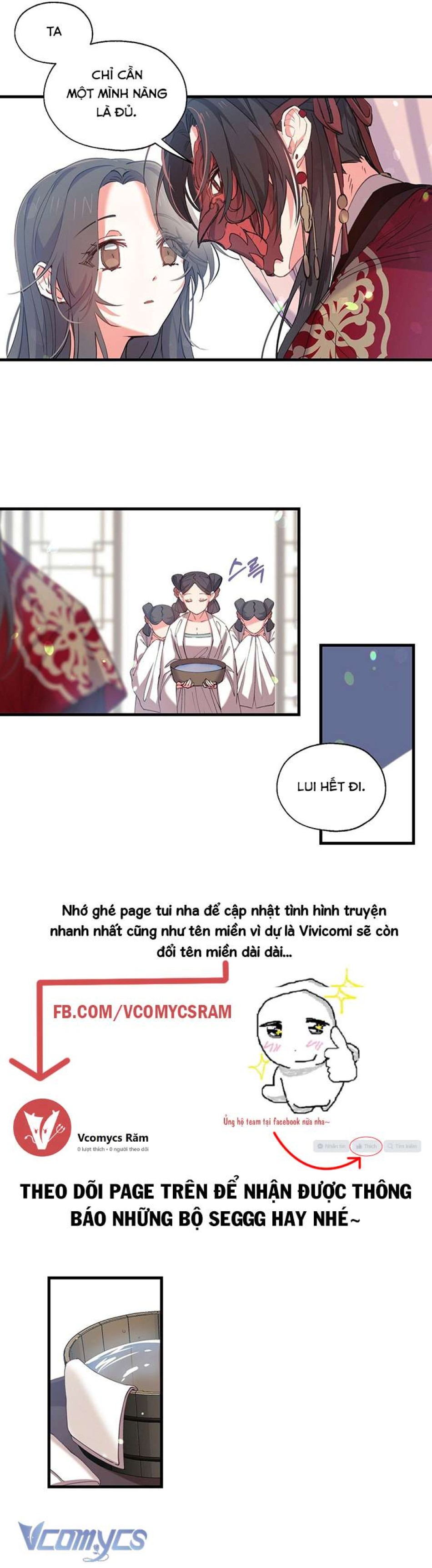 [18+] Chú Chim Nhỏ Của Yêu Tinh 