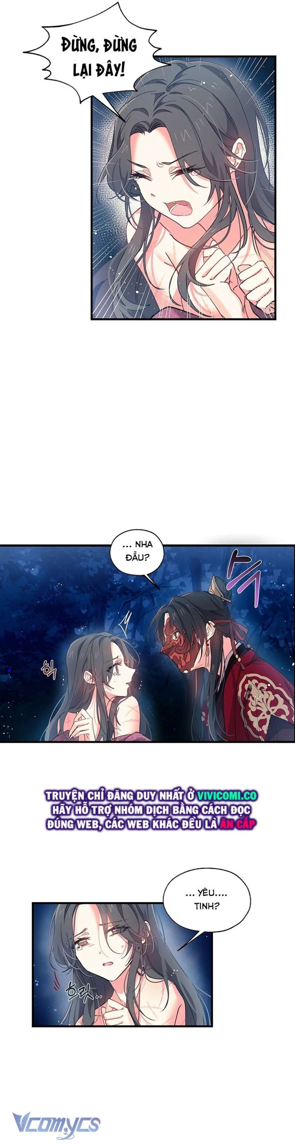 [18+] Chú Chim Nhỏ Của Yêu Tinh 