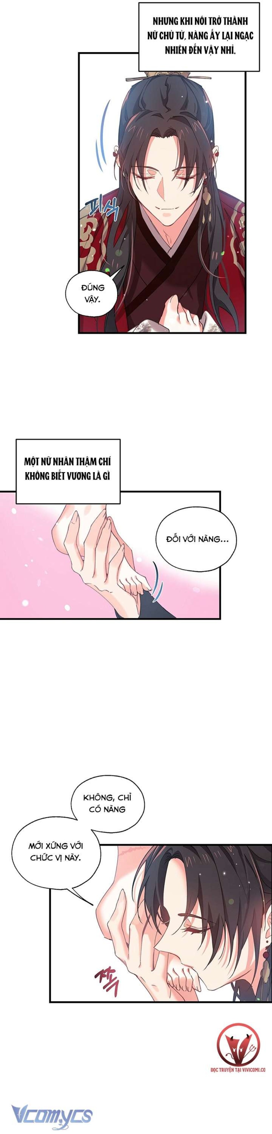 [18+] Chú Chim Nhỏ Của Yêu Tinh 